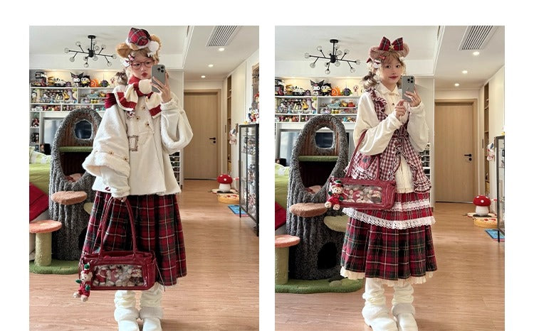 スクエアトート痛バッグ【NanNanSpecial】