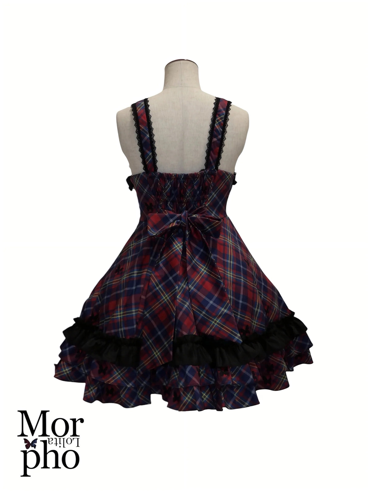 Queen Doll Dress【Morpho】