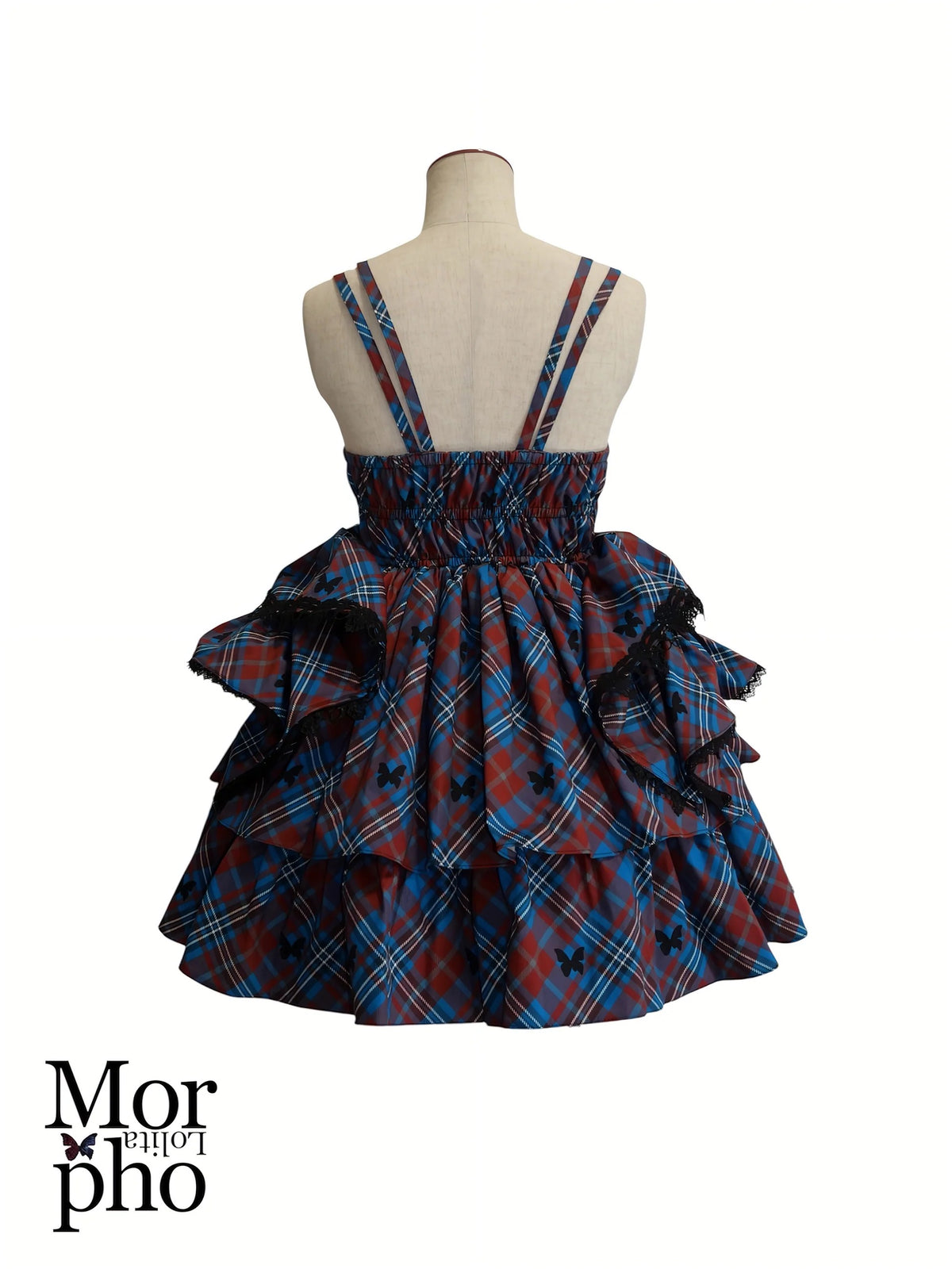 Queen of Hearts Dress【Morpho】
