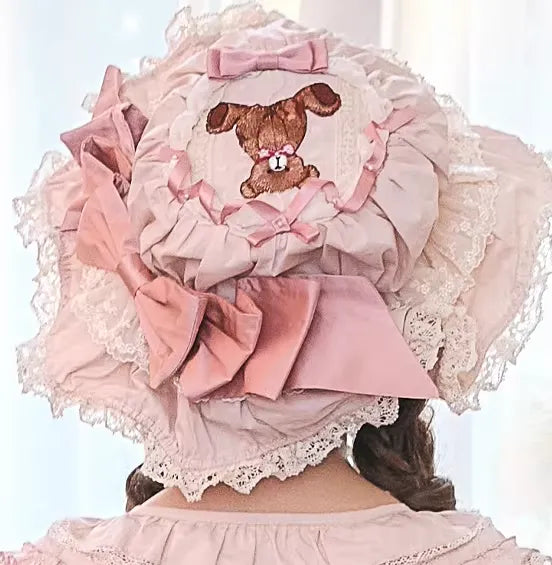 【受注予約~3/18】Rothenburg Bear 4.0 アクセサリー【MONO GIRL】