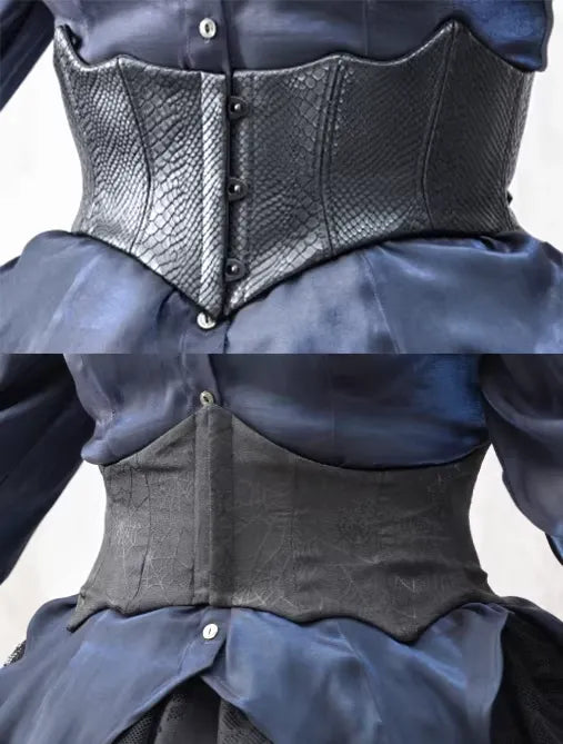 【受注予約~1/8】DragonScale-Spider- コルセット【Oblivion Street】