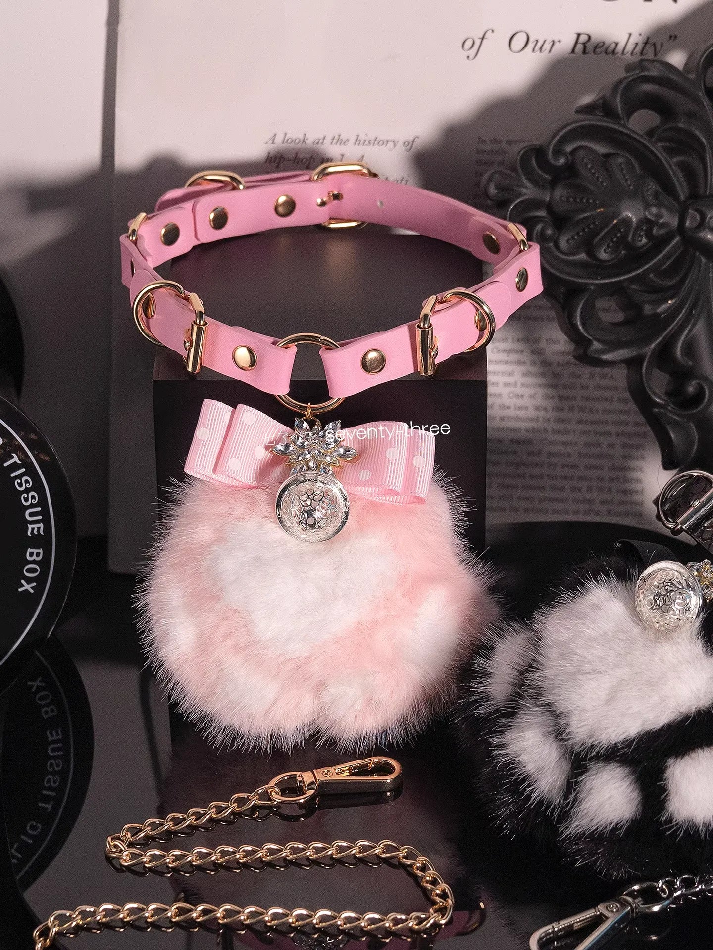 ドリームデビル チョーカー【SEVENTY- THREE】