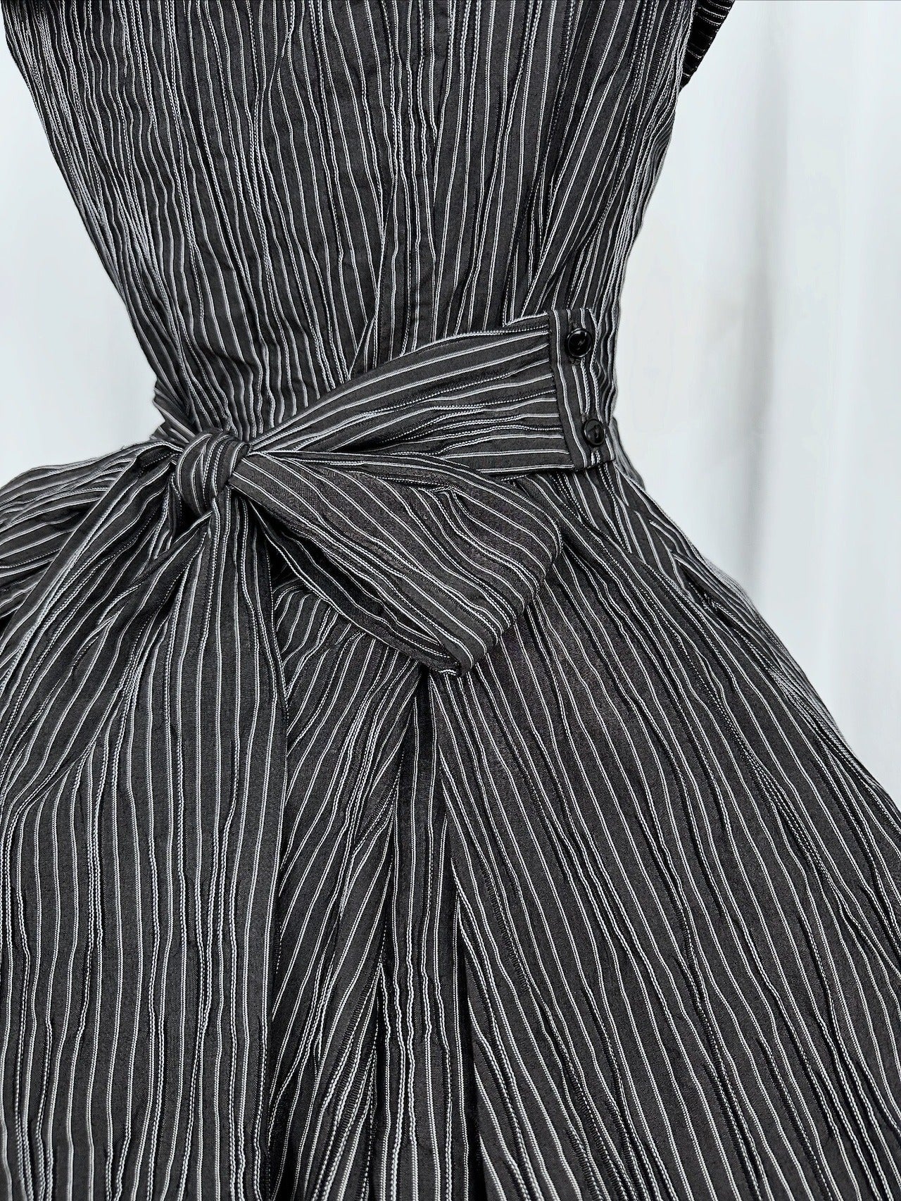 テレスティア ワンピース(潘州織物)【Atelier BOZ】