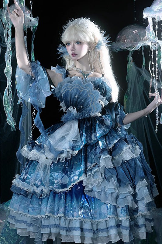 Jellyfish Breath フルセット【Melonshow】