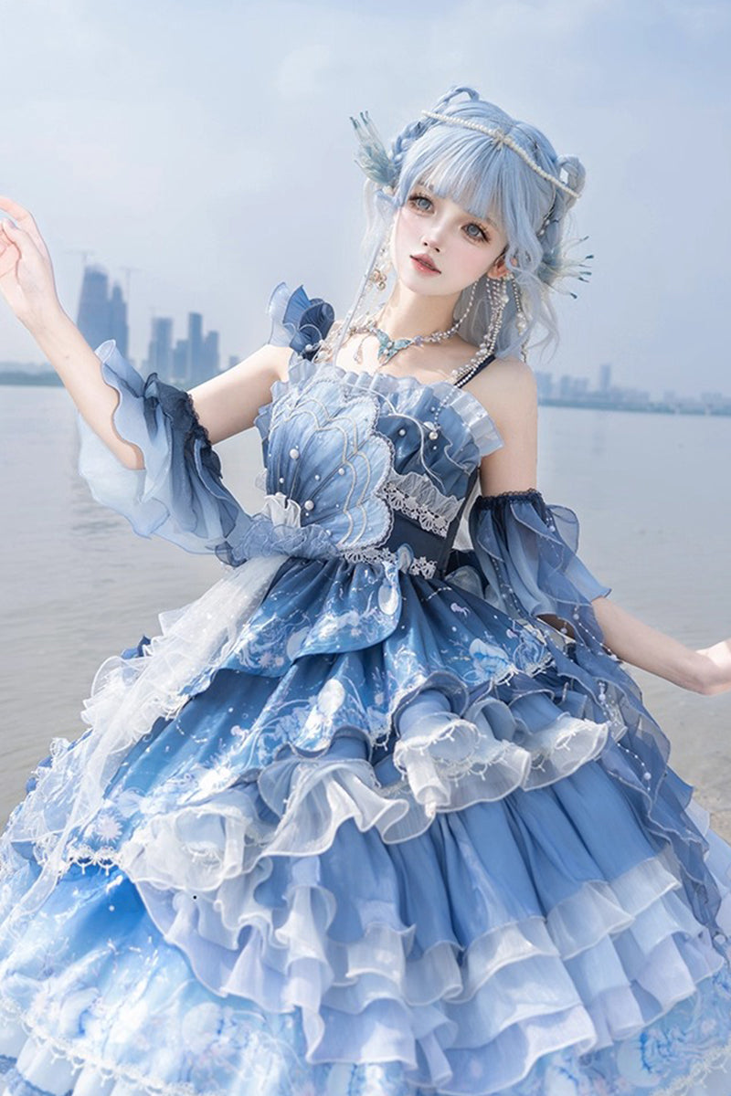 Jellyfish Breath フルセット【Melonshow】