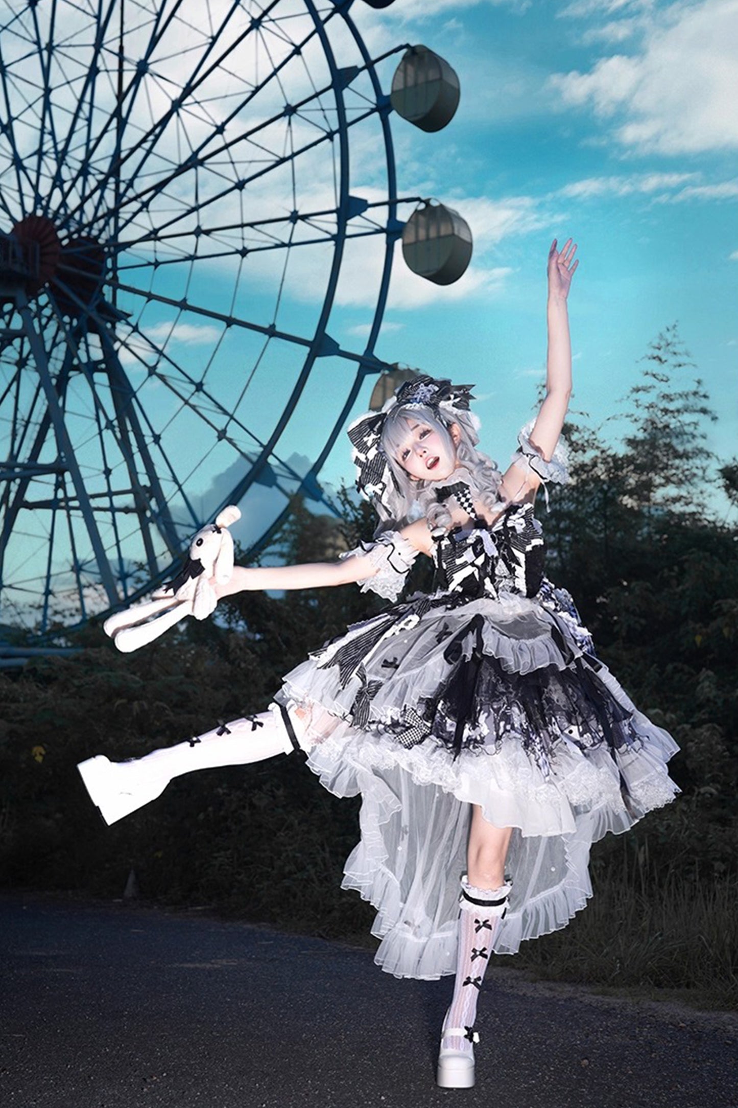 【受注予約~9/28】Little Nightmare フルセット【signorina】