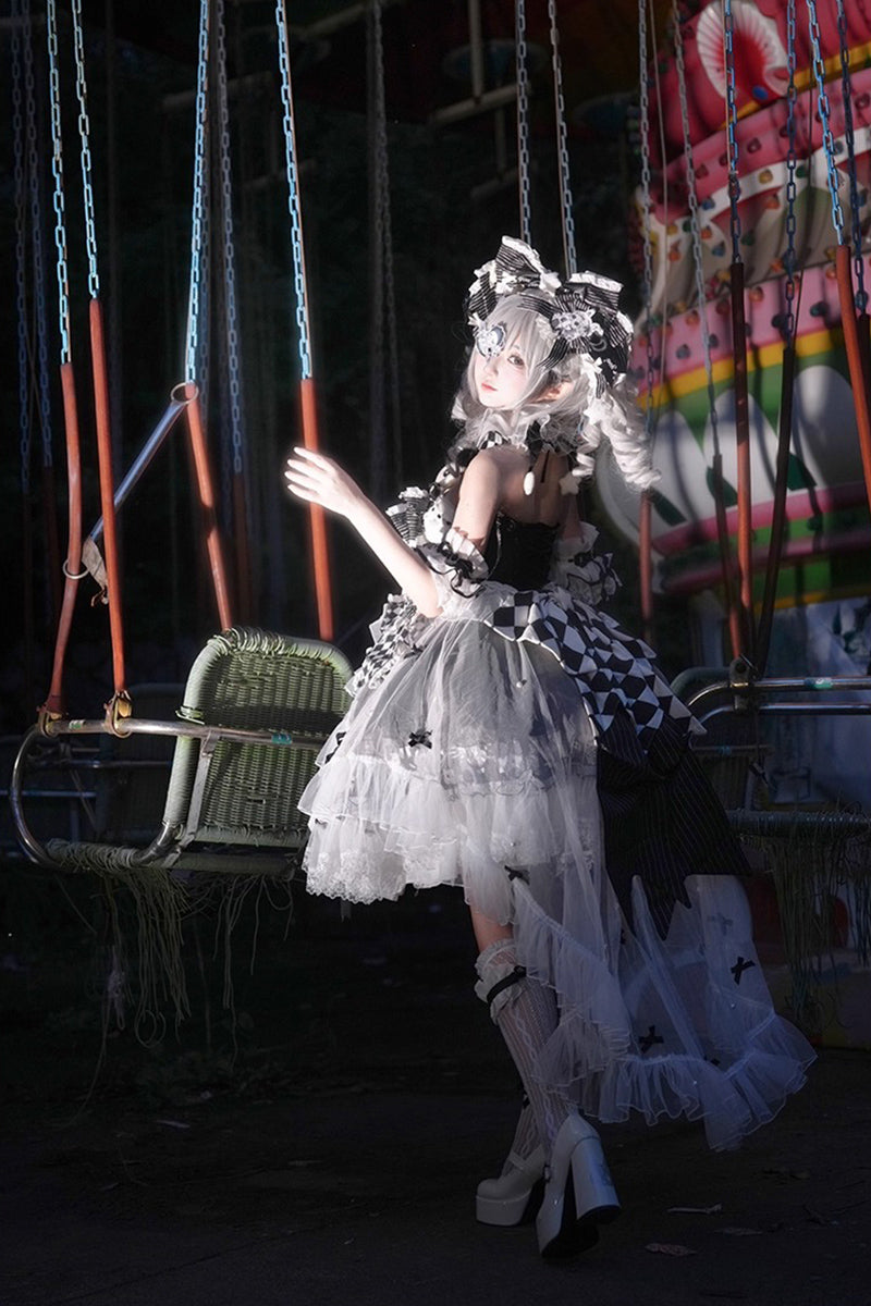 【受注予約~9/28】Little Nightmare フルセット【signorina】