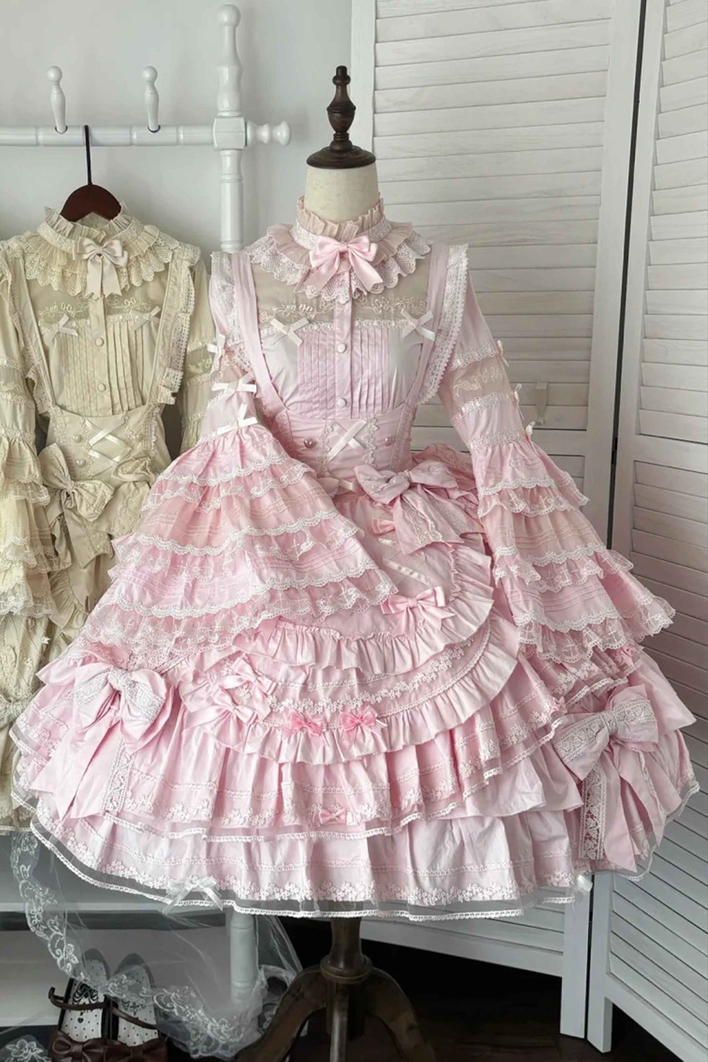 【受注予約~10/13】Hybrid Moonlight Doll 2.0 3点セット/フルセット(2XL,3XL,4XLサイズ)【Lost Aqua】