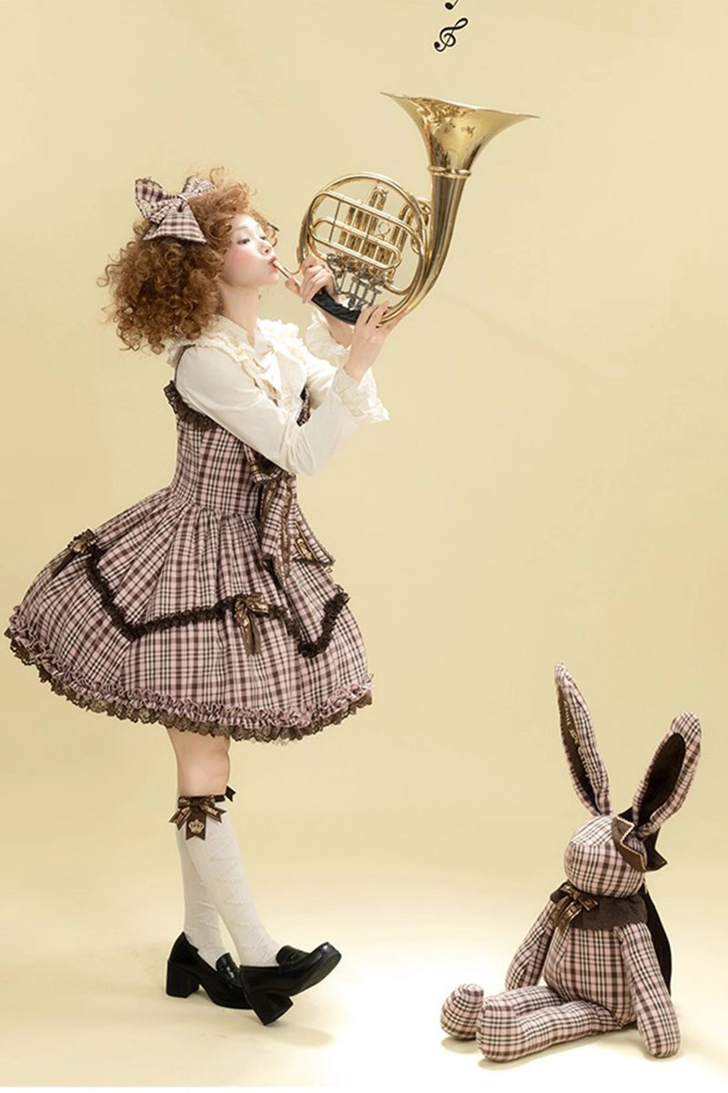 【受注予約~10/9】Crown of Thistles 3.0 ジャンパースカート【NDC】