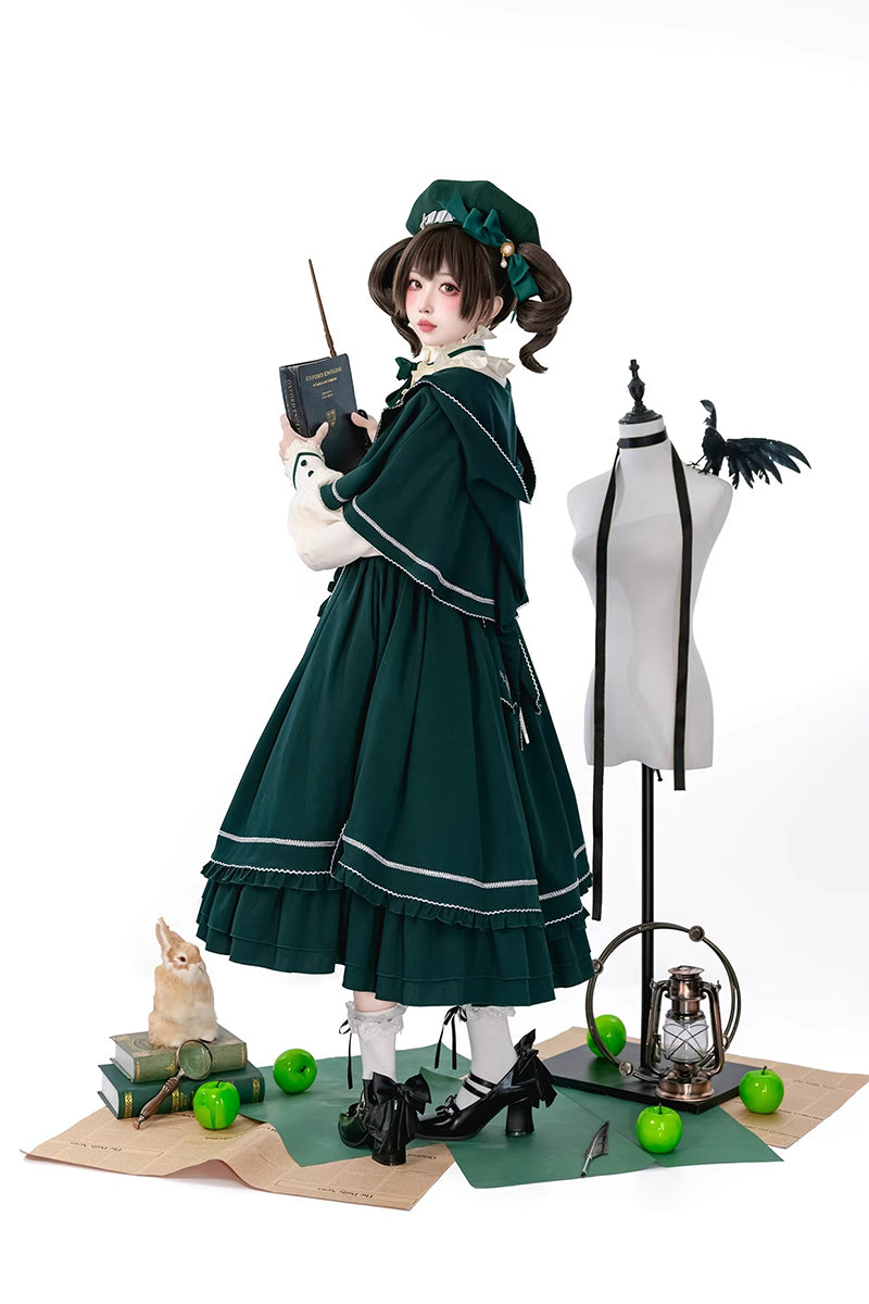 【受注予約~10/30】スミレ色の花手紙 フルセット 【MCLUSTER】