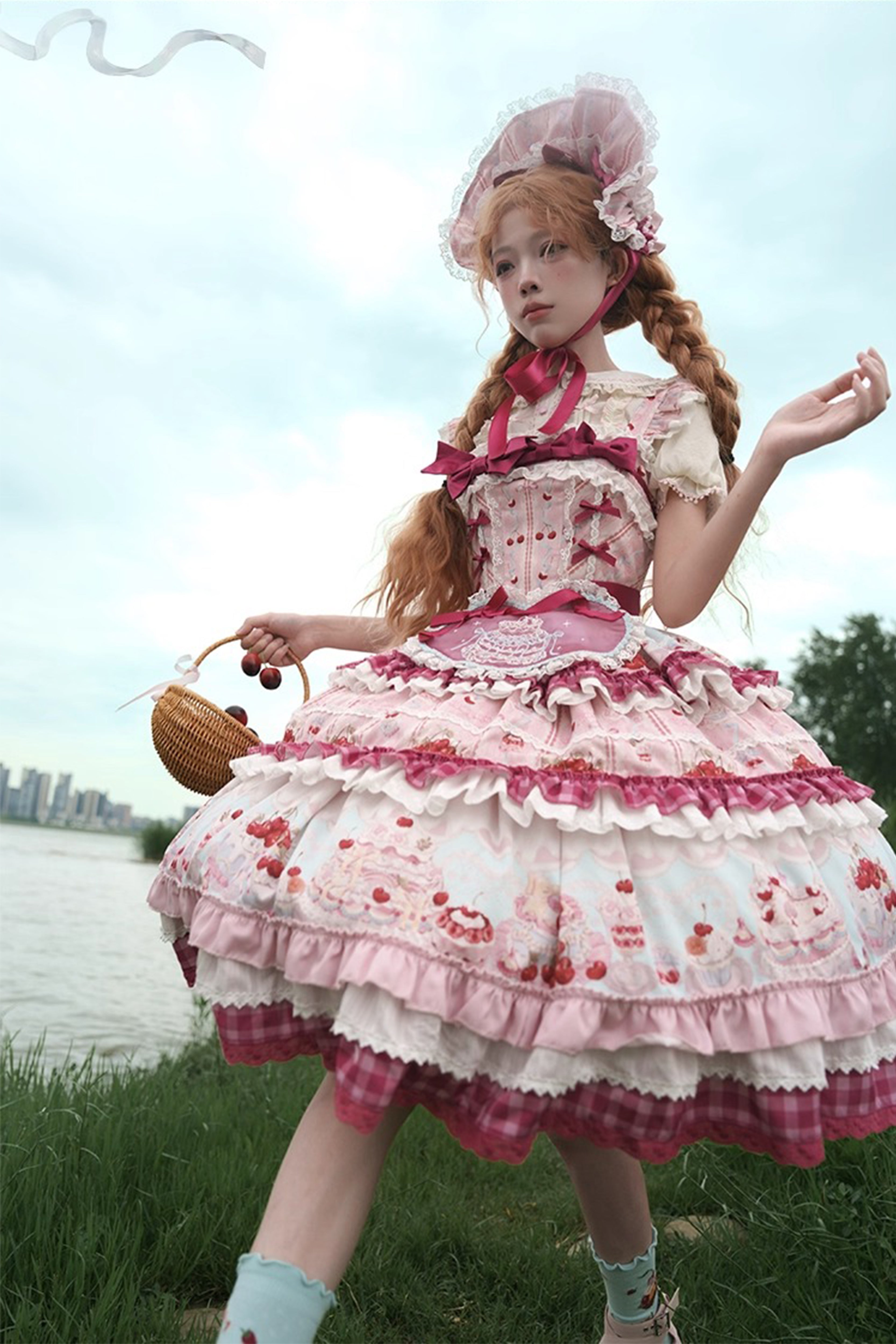 ジャンパースカート – Epetice