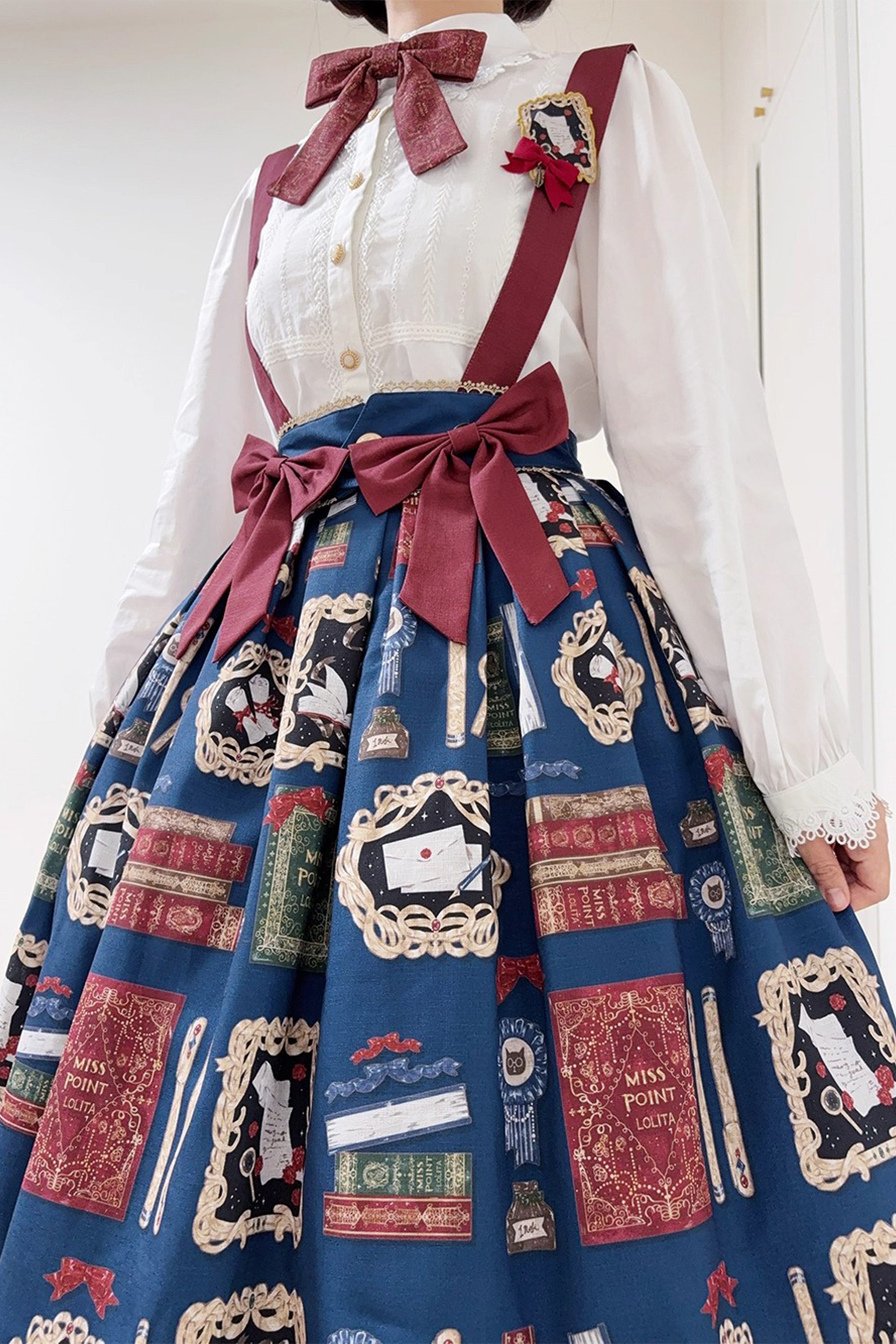 ジャンパースカート – Epetice