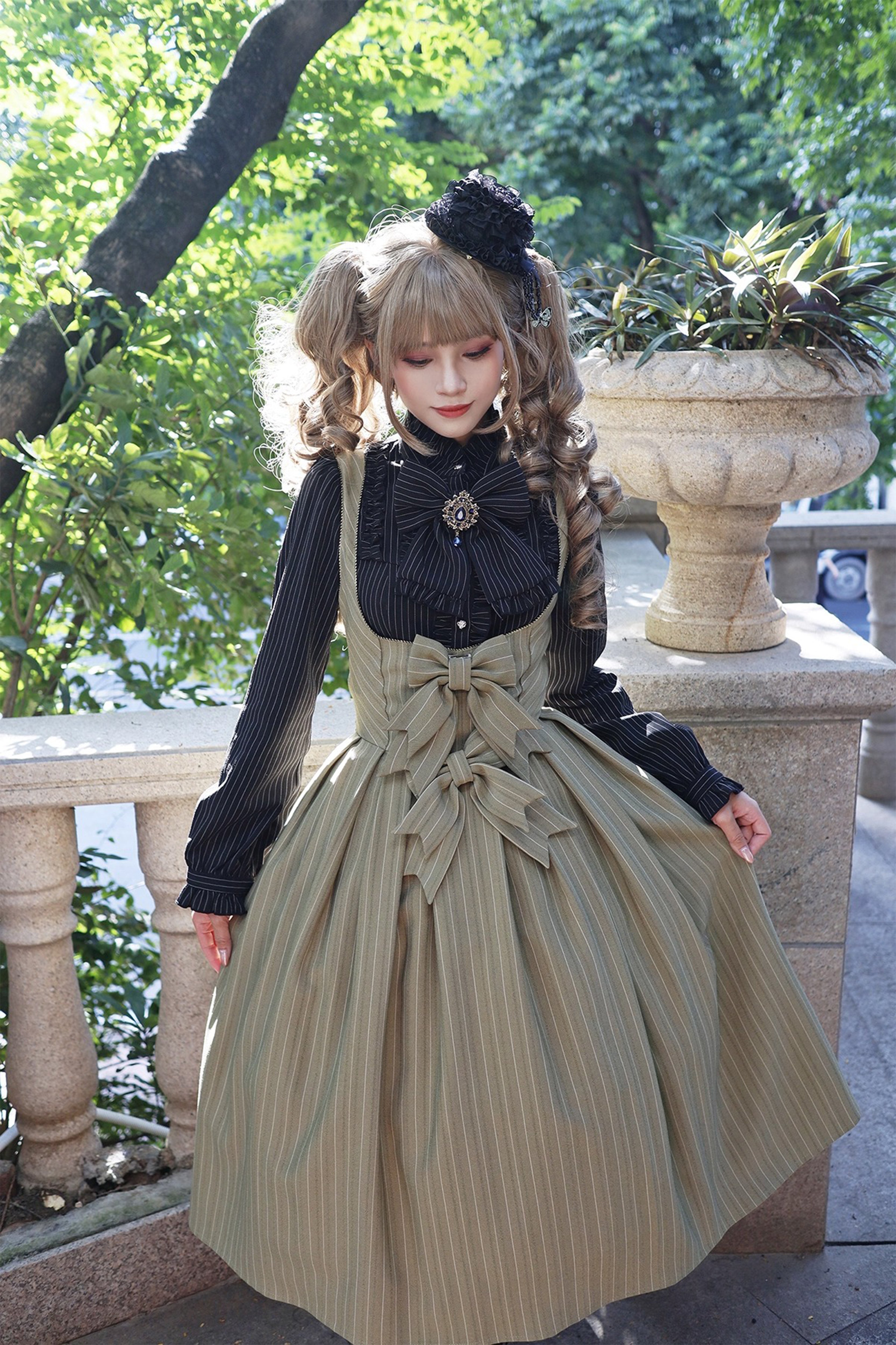 FaeriesDaffodil　スカート　新品　Epetice　ロリータ Alchemical Equation スカート【FaeriesDaffodil】 – Epetice