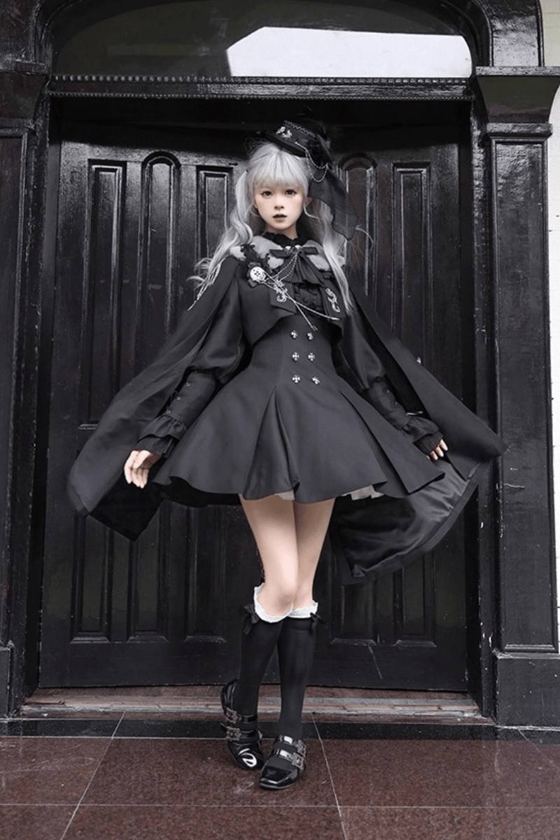 【受注予約~11/6】暗闇執事 フルセット【Alice Girl】