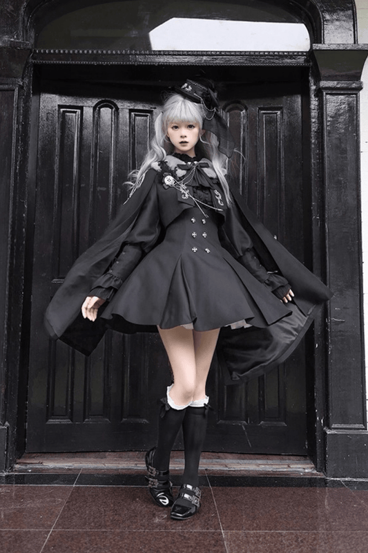 【受注予約~11/6】暗闇執事 フルセット【Alice Girl】