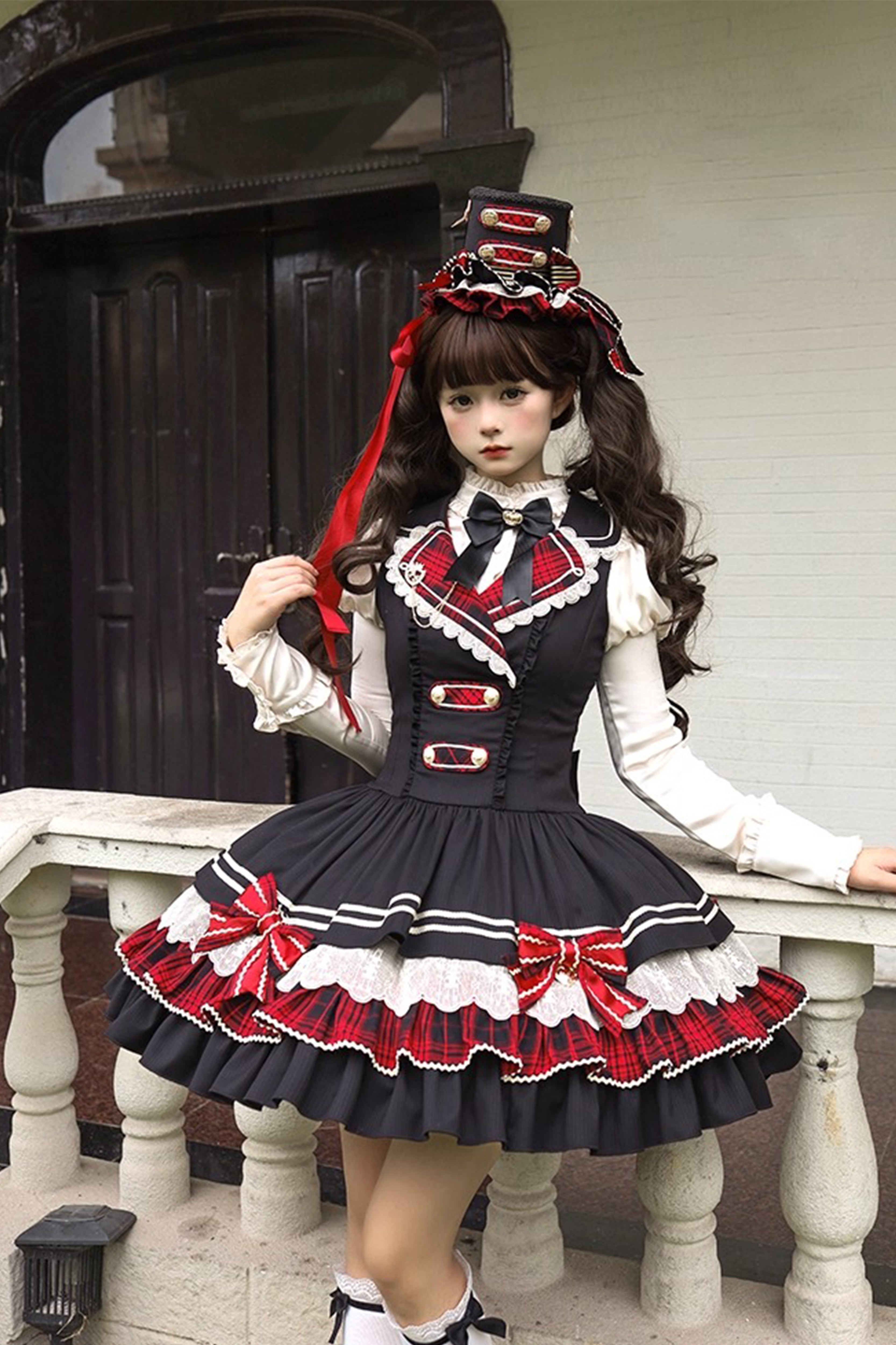 ジャンパースカート – Epetice