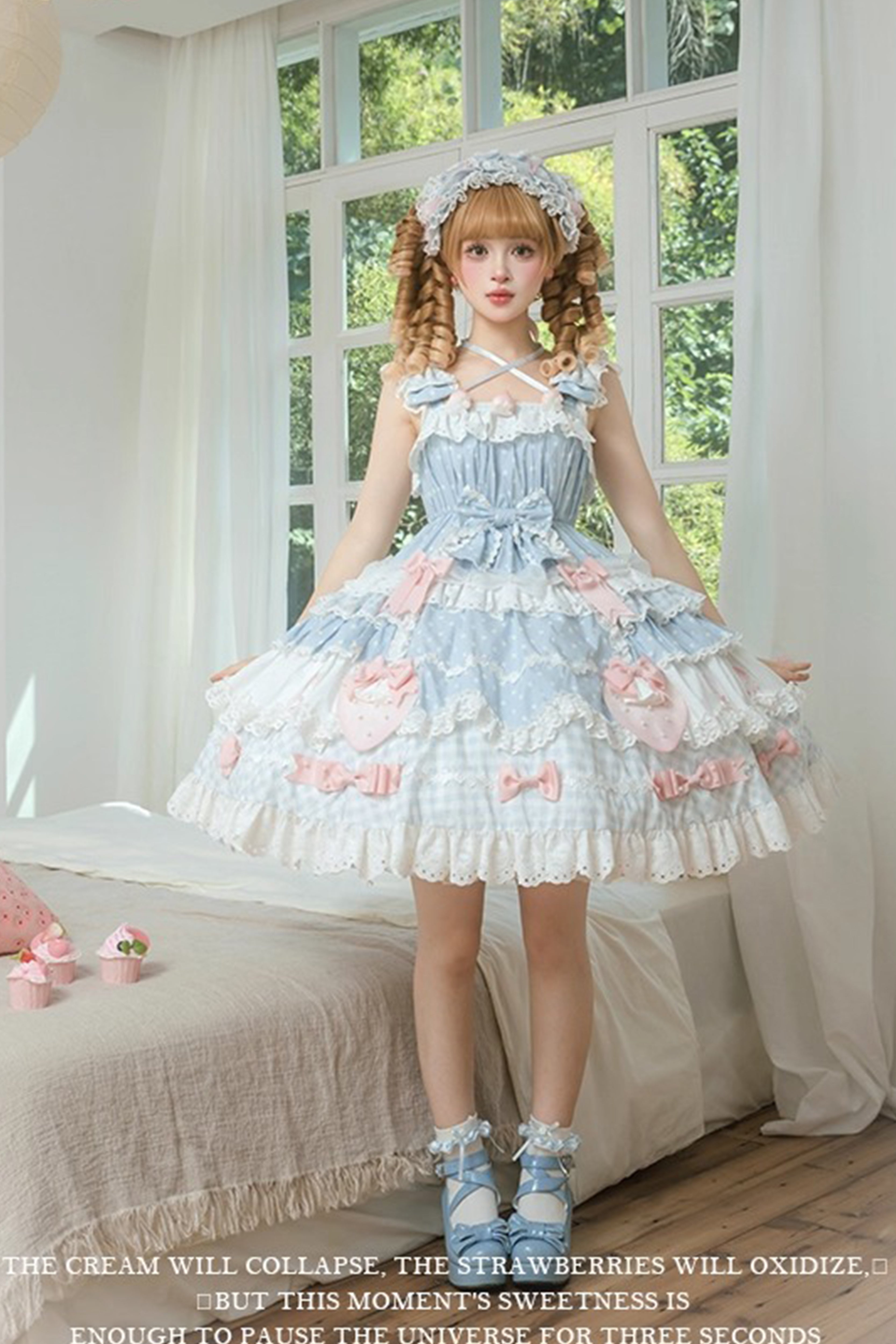 ジャンパースカート – Epetice