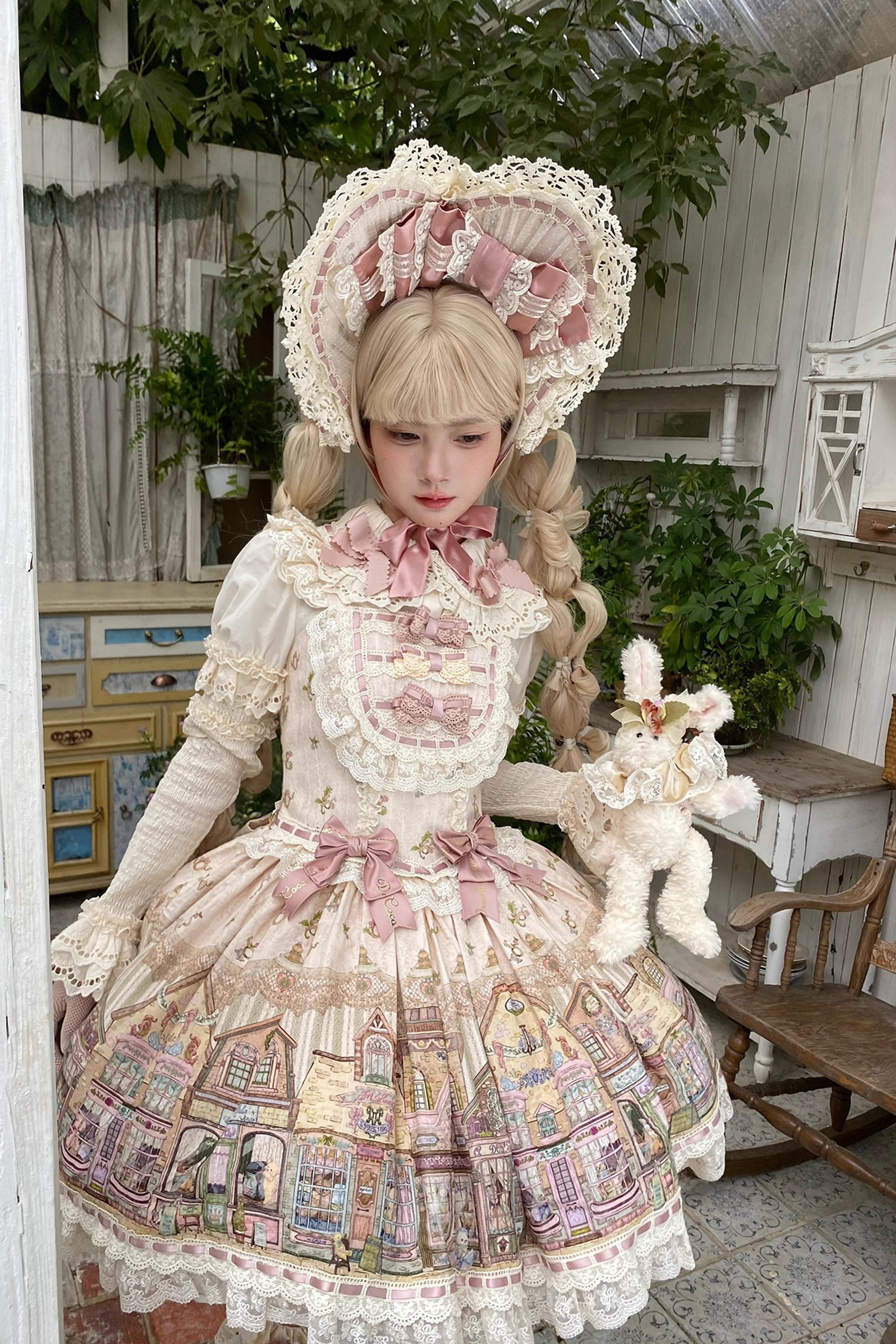 ジャンパースカート – Epetice