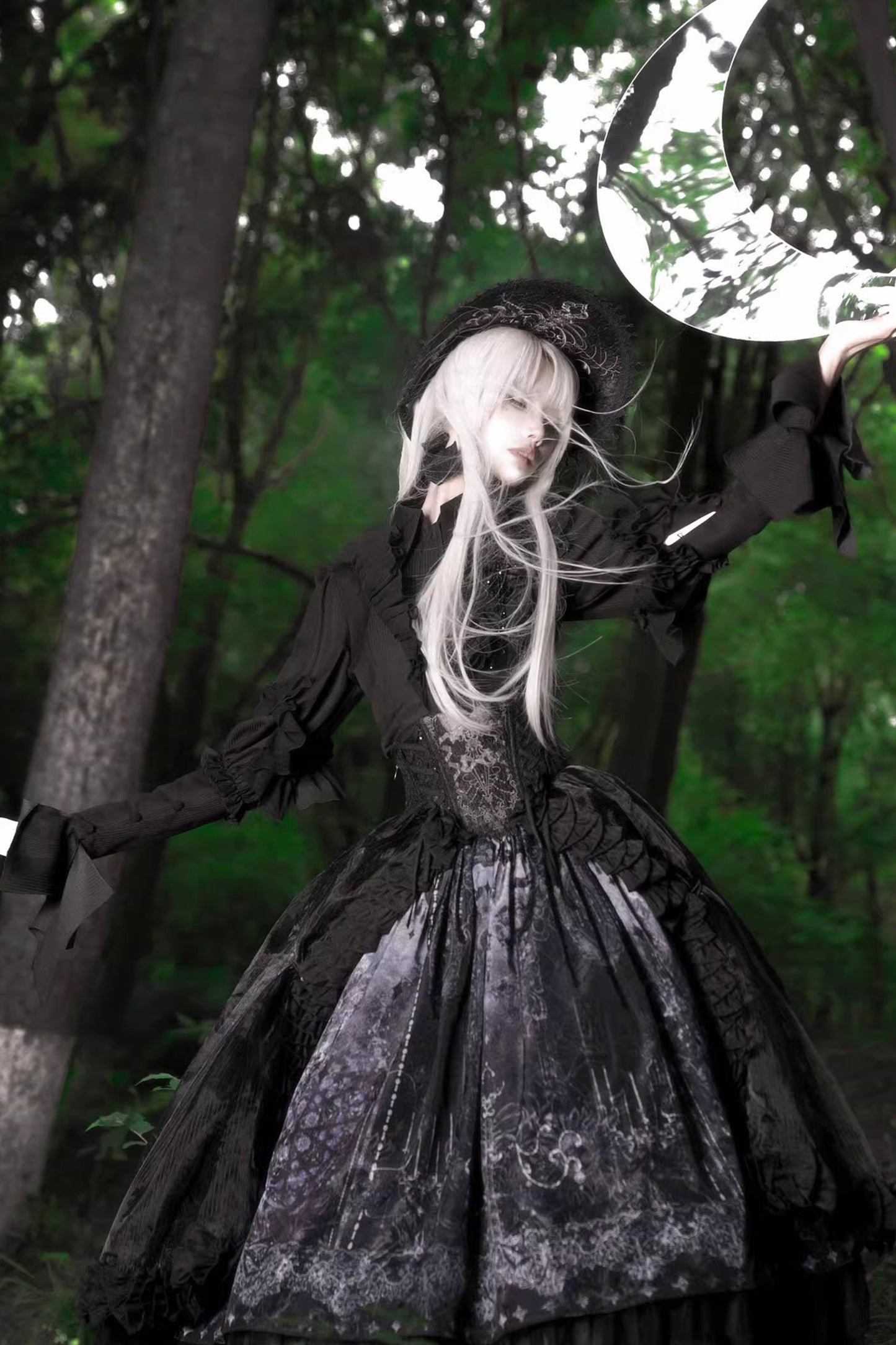 【受注予約~11/20】Butterfly Bone フルセット【SUSIN】