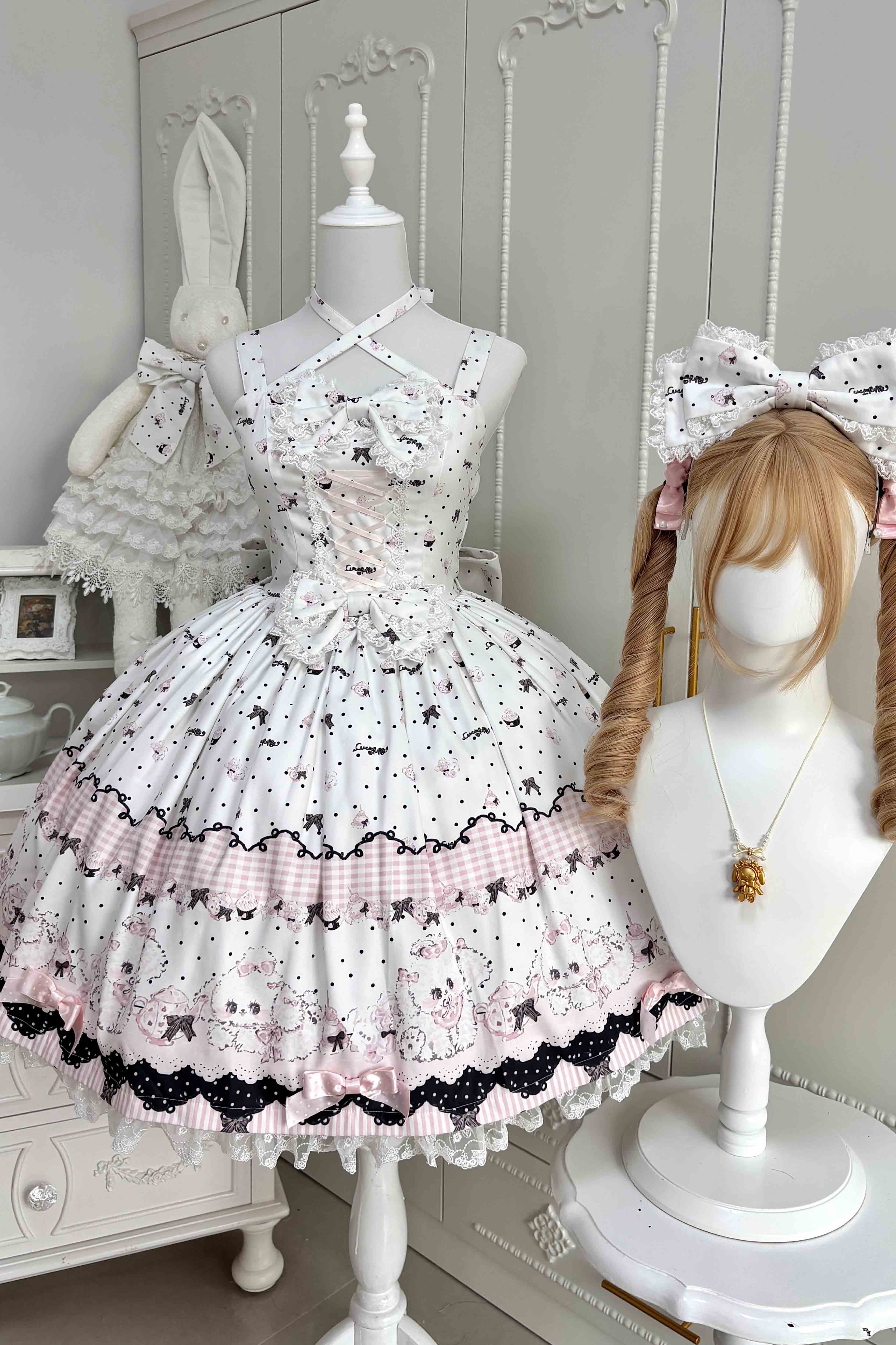 ジャンパースカート – Epetice