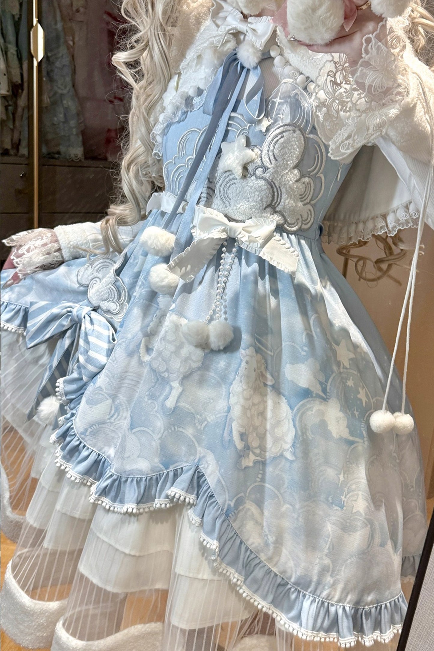 【受注予約~12/8】Dreamland in the Cloud フルセット【未知星辰的来信】