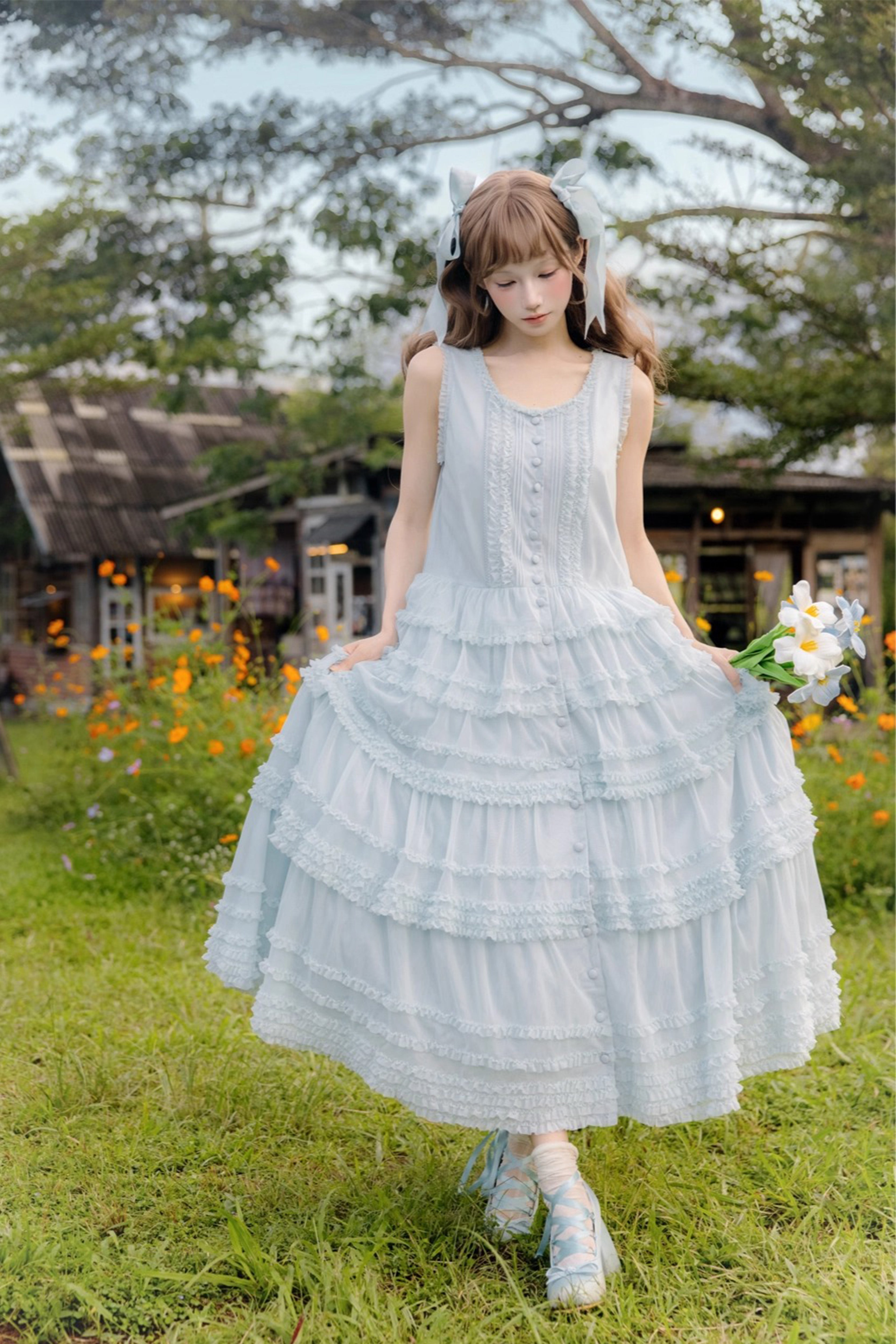 ジャンパースカート – Epetice