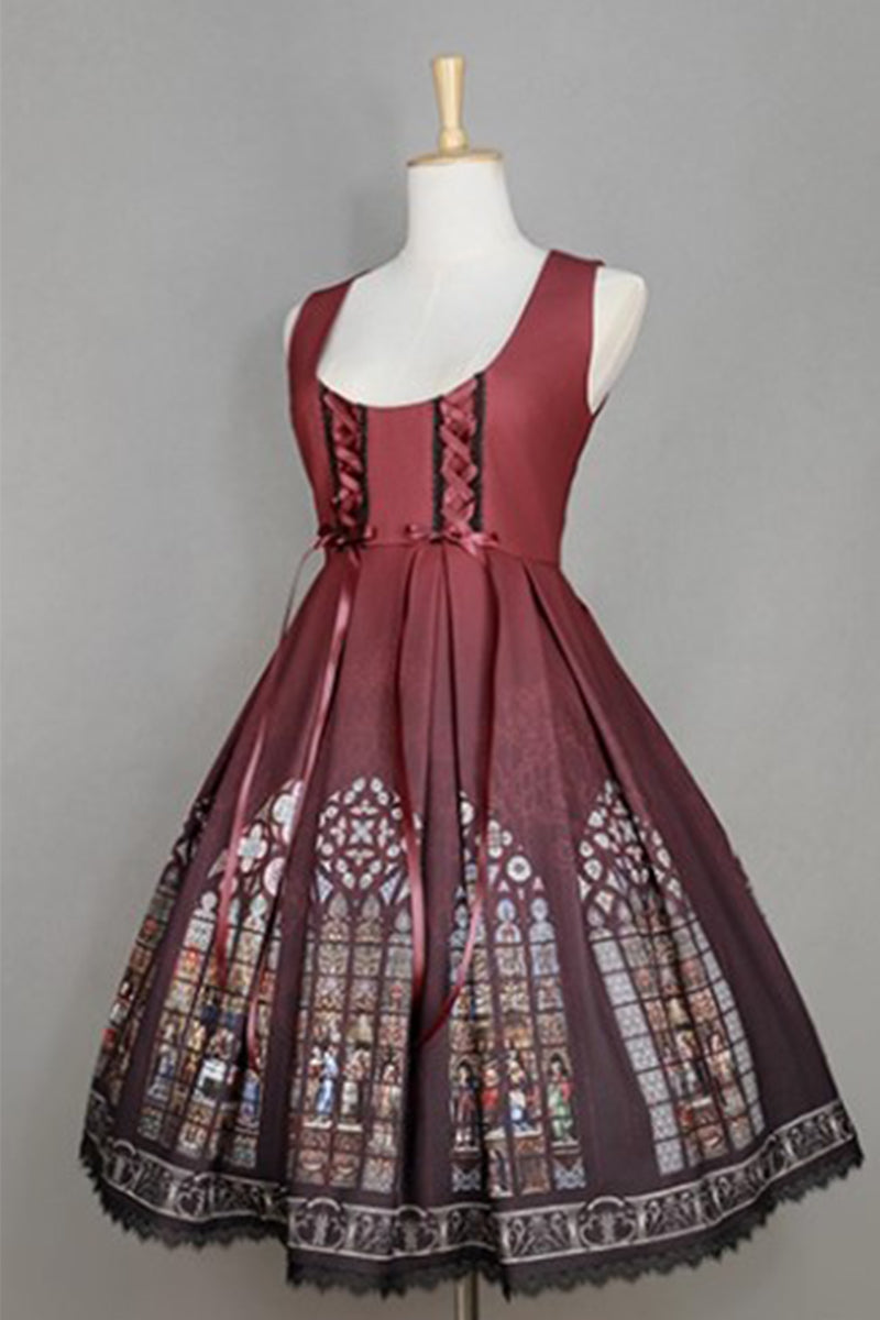 【受注予約~12/18】Immortals ジャンパースカート【AcyutHorizon】