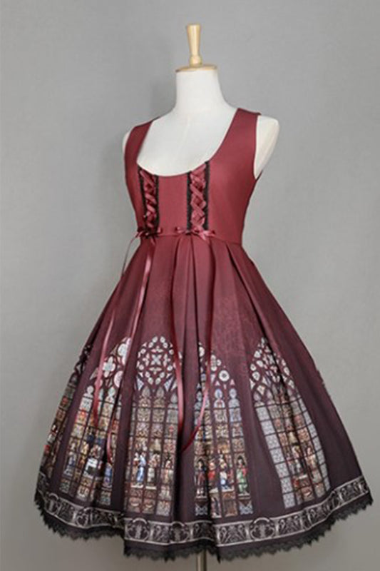 【受注予約~12/18】Immortals ジャンパースカート【AcyutHorizon】