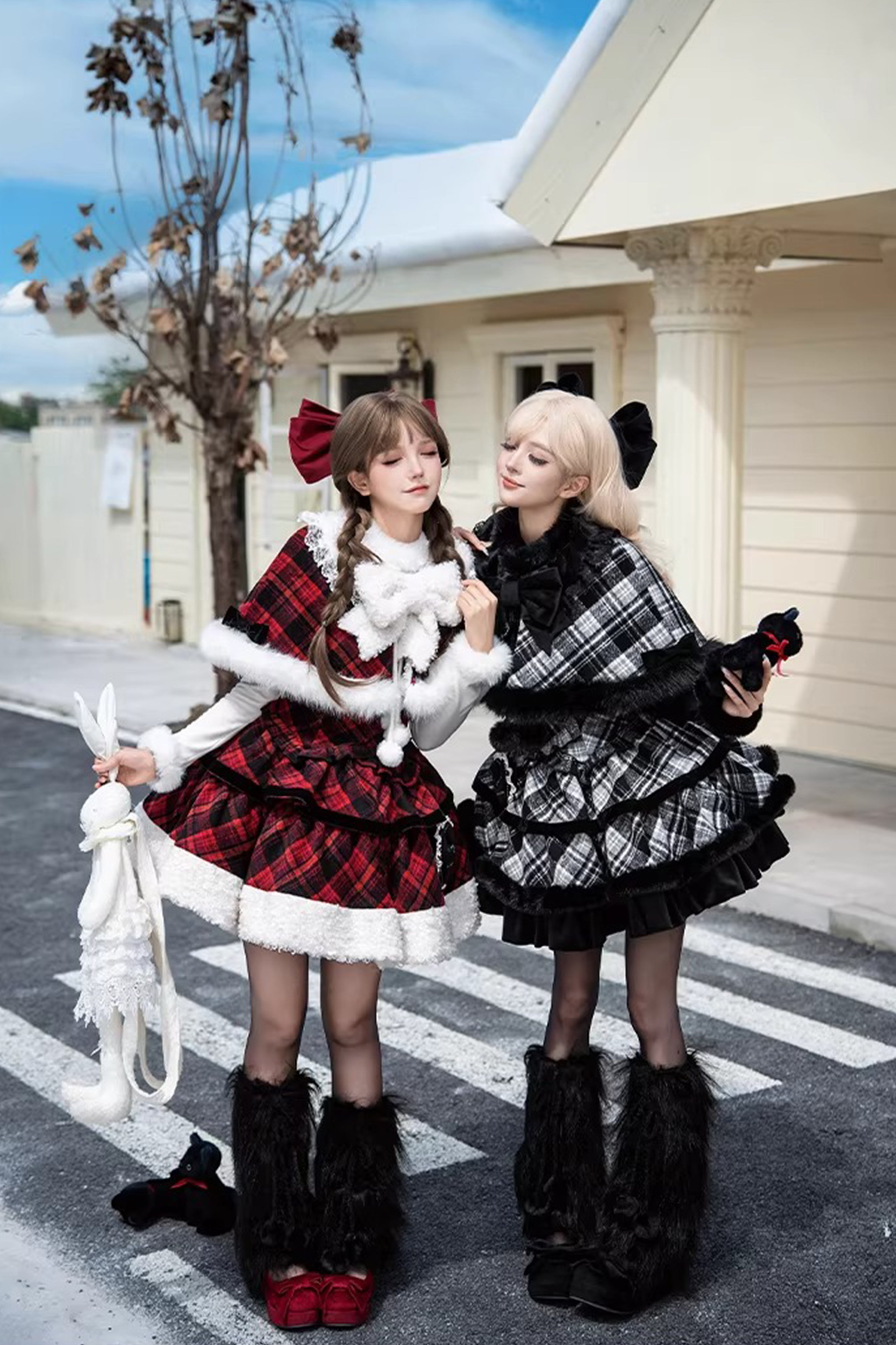 ジャンパースカート – Epetice