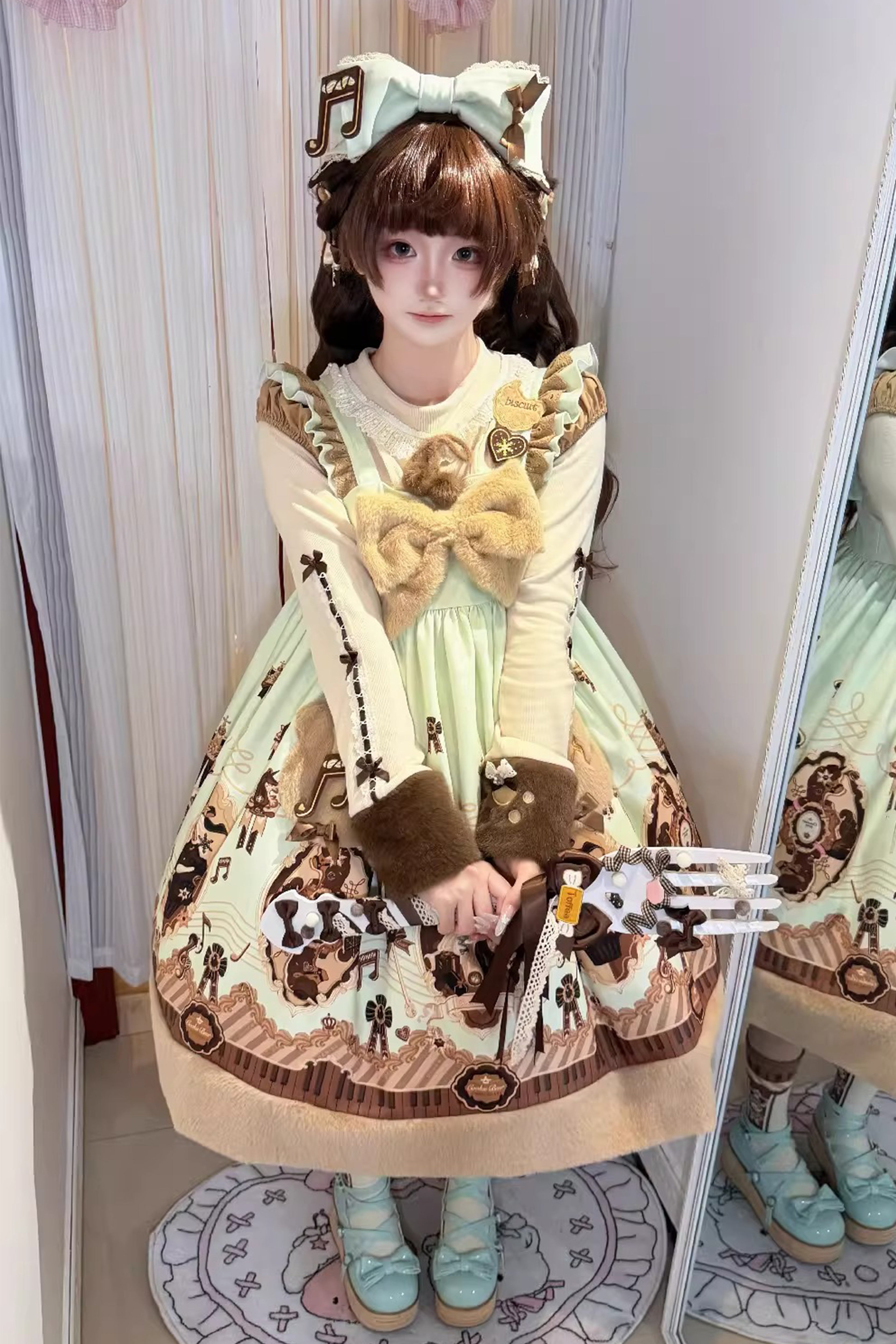 ジャンパースカート – Epetice