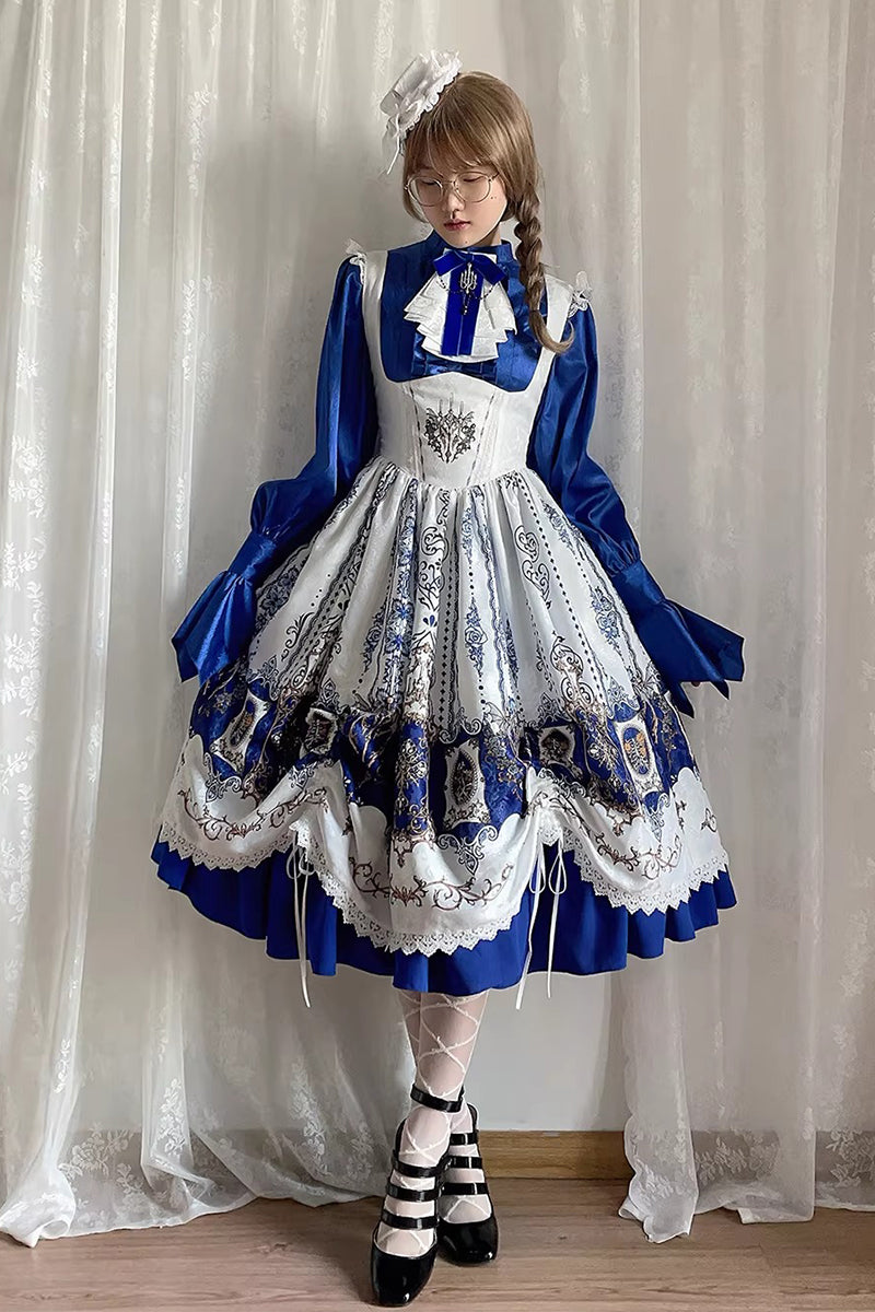 t*s様 【レア】シャルミエール　Fancy Dolls　ジャンパースカート　黒 シャルミエール ジャンパースカート t*s様 【レア】シャルミエール