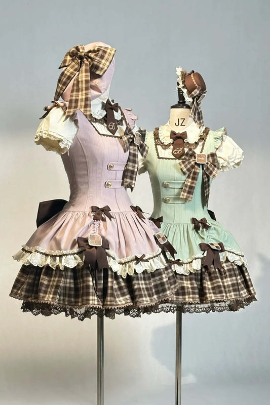 【受注予約~11/27】Cookie Detective アクセサリー【MQ】