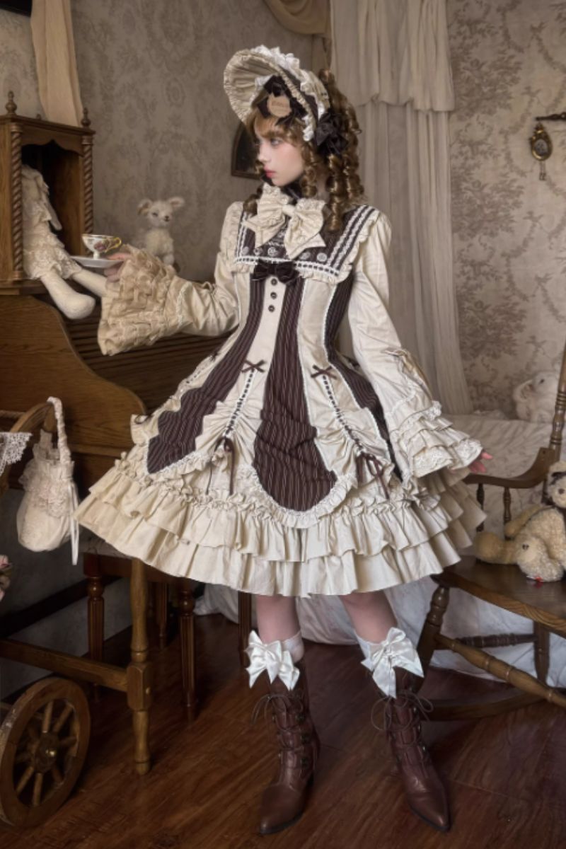 ジャンパースカート – Epetice