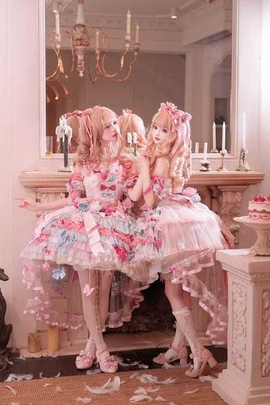 【受注予約~2/18】Versailles Maiden フルセット【signorina】