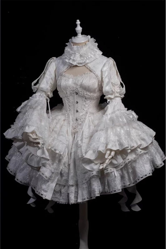 【受注予約~3/15】Caliburn 3.0 ジャンパースカート・トップスセット【Smoothy】