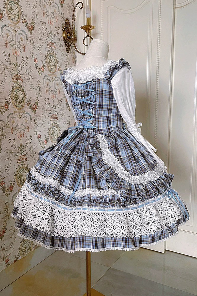Little dot heartジャンパースカートMサイズ 120610051101-01.webp