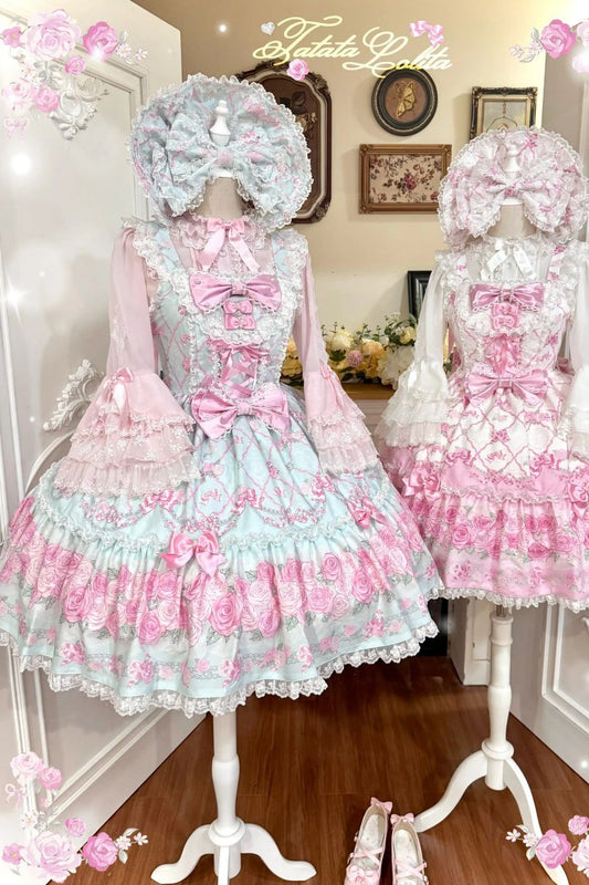 Summer 2026 ジャンパースカート【TaTaTa Lolita】