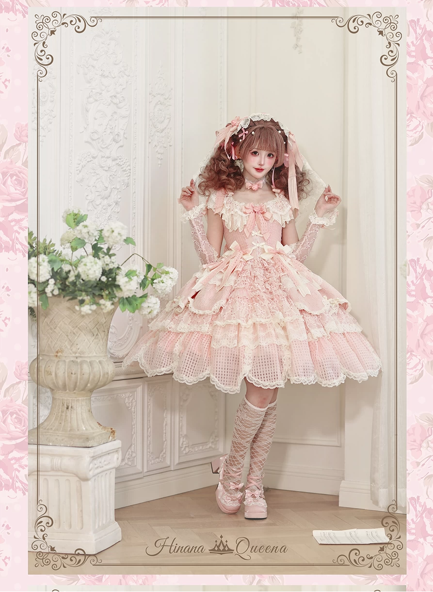 【受注予約~7/2】Sugared Starbow アクセサリー【Hinana Queena】