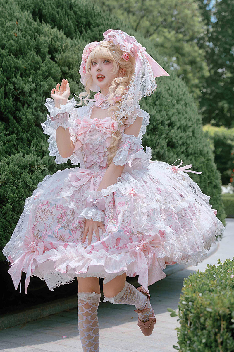 Royal Rose フルセット【Bramble Rose】 – Epetice