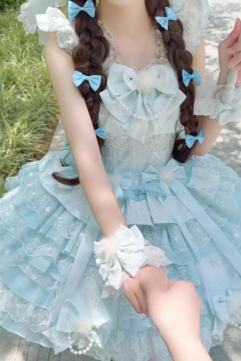 【受注予約~8/12】琼花の雪うさぎ フルセット【Anthology of Dreams】