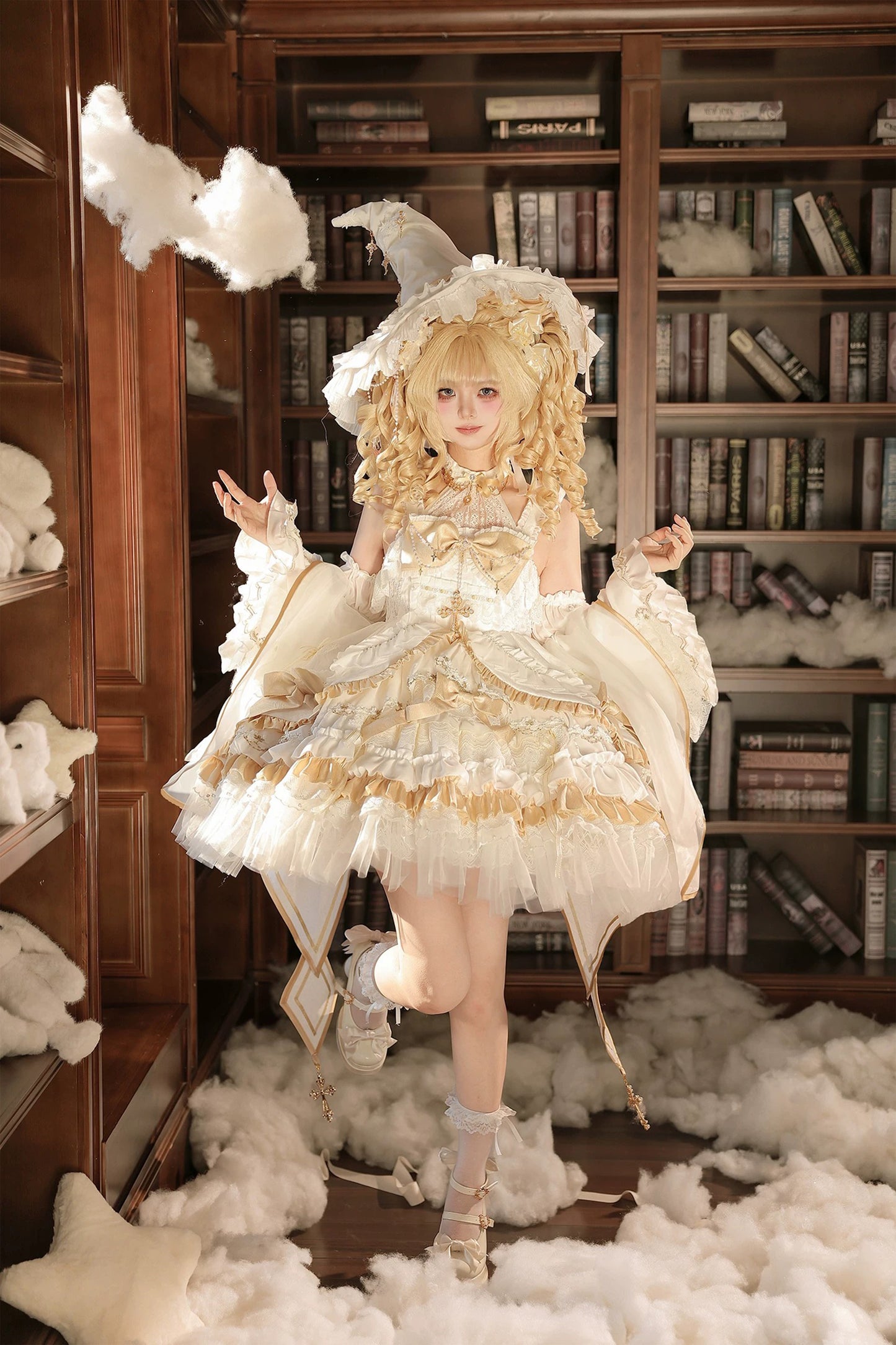 【受注予約~9/13】WITCH PAWNSHOP-7人の魔女- グラトニー 2026ver. フルセット【Felinae Cookie】
