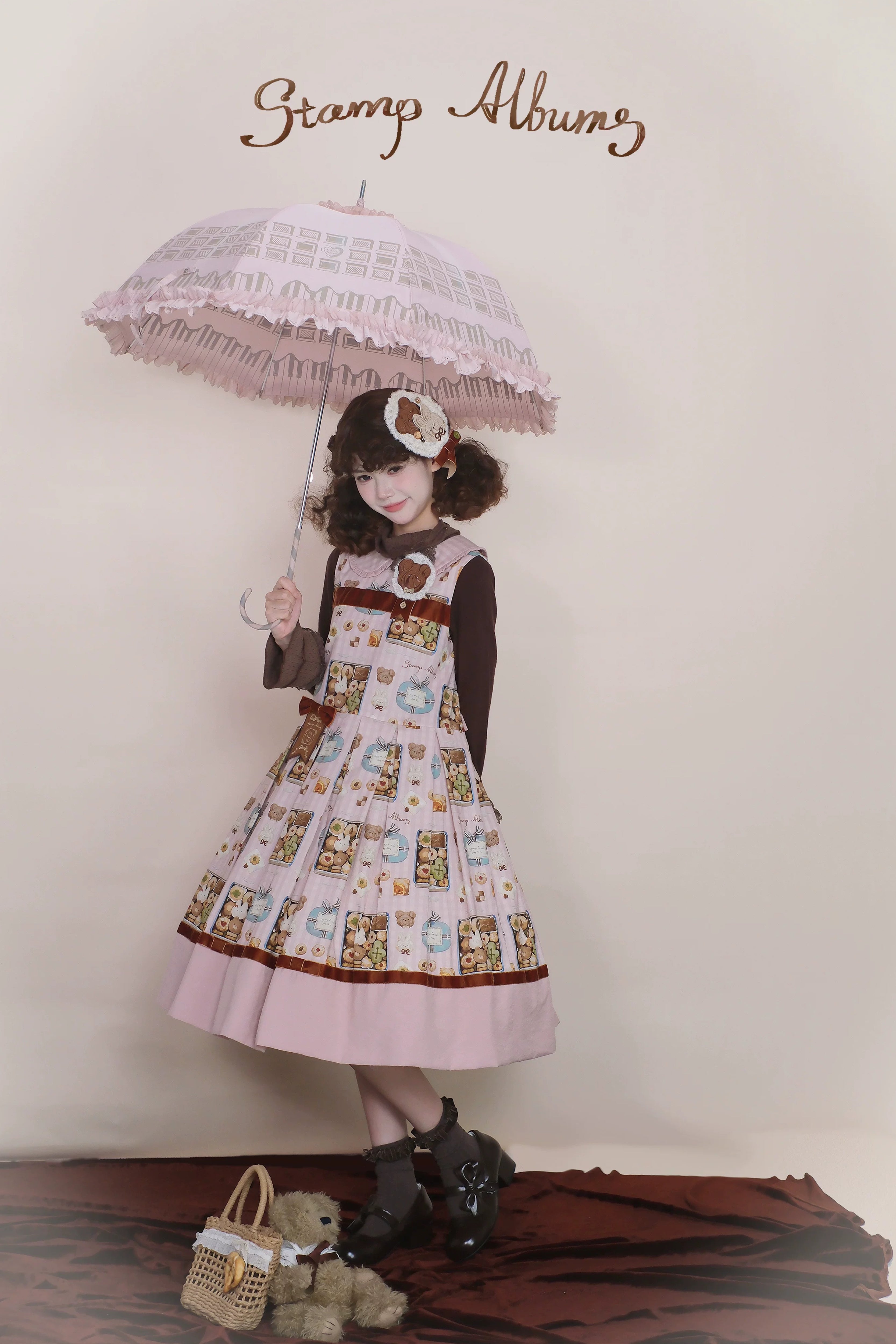 ロリータファッション正規販売店｜Epetice