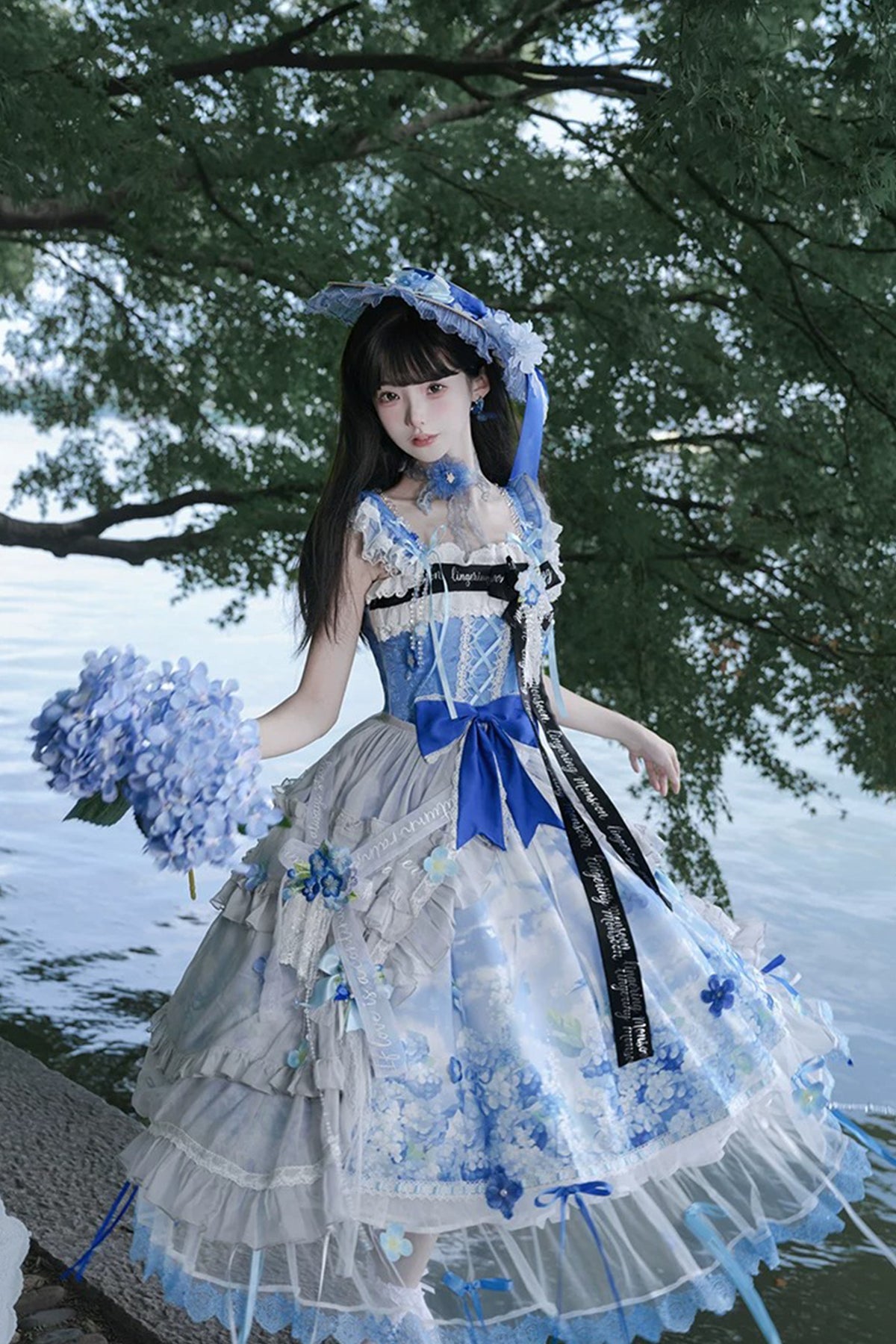 【受注予約~9/29】Prelude in Blue フルセット【signorina】