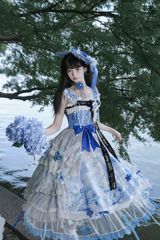 【受注予約~9/29】Prelude in Blue フルセット【signorina】
