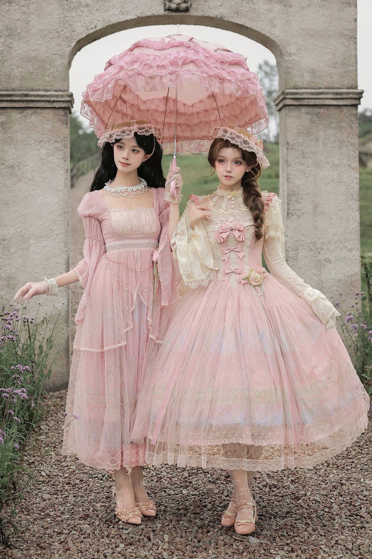 Spring in Giverny フルセット【With Puji】