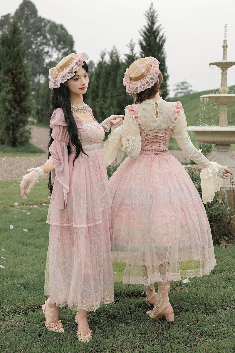 Spring in Giverny フルセット【With Puji】
