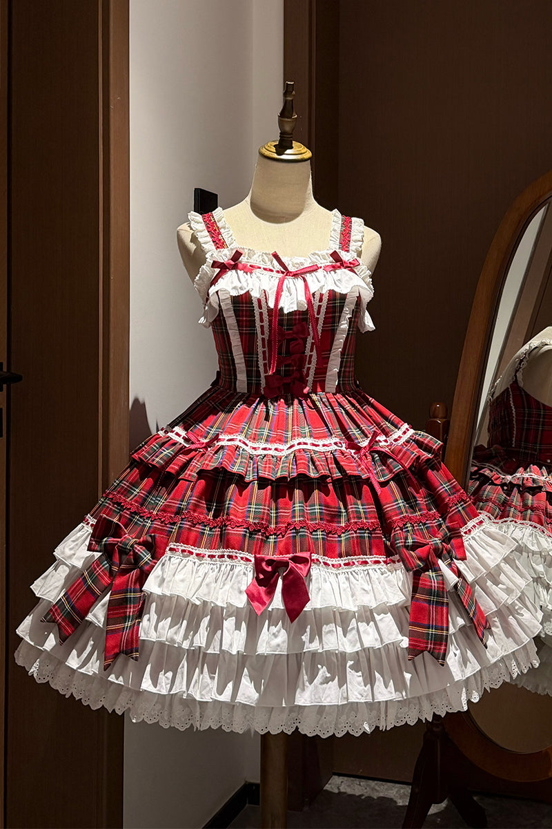 【受注予約~10/14】Labirinthe Doll 3.0 ジャンパースカート・ブラウス・ケープ【MQ】