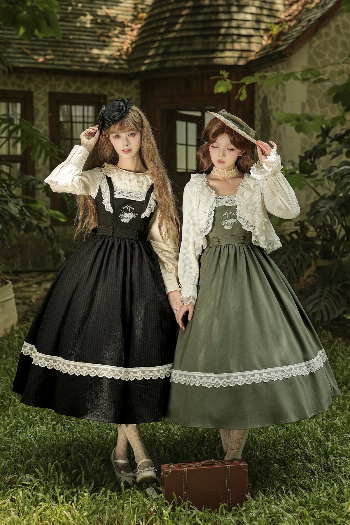 Oak in the Wind フルセット【With Puji】