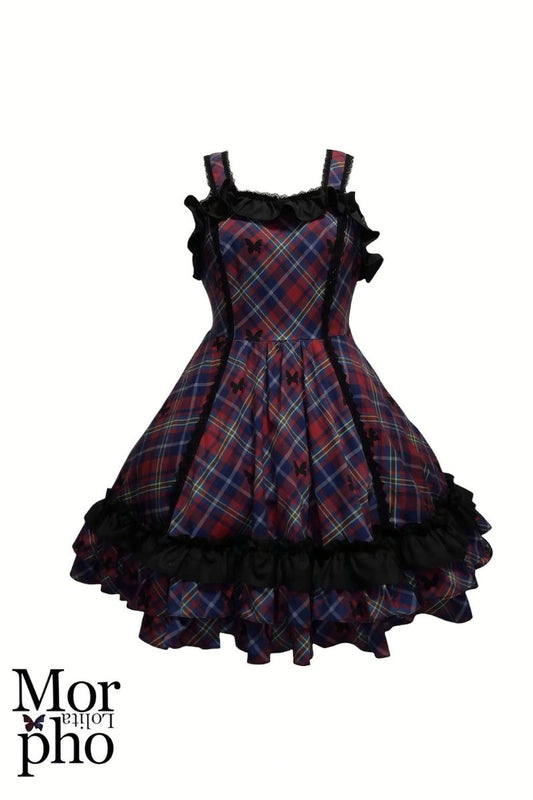 Queen Doll Dress【Morpho】