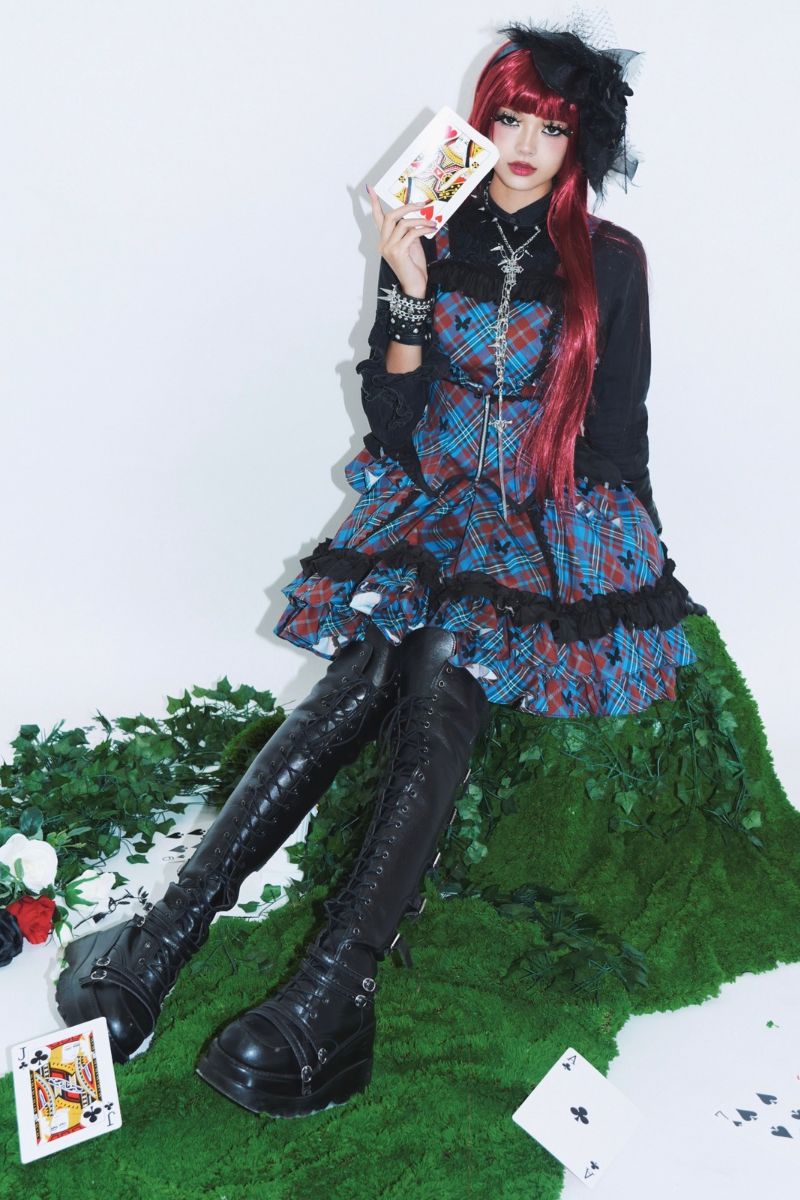 Queen Doll Dress【Morpho】